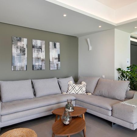 Asomatoi Porti Villas Aphrodite מראה חיצוני תמונה