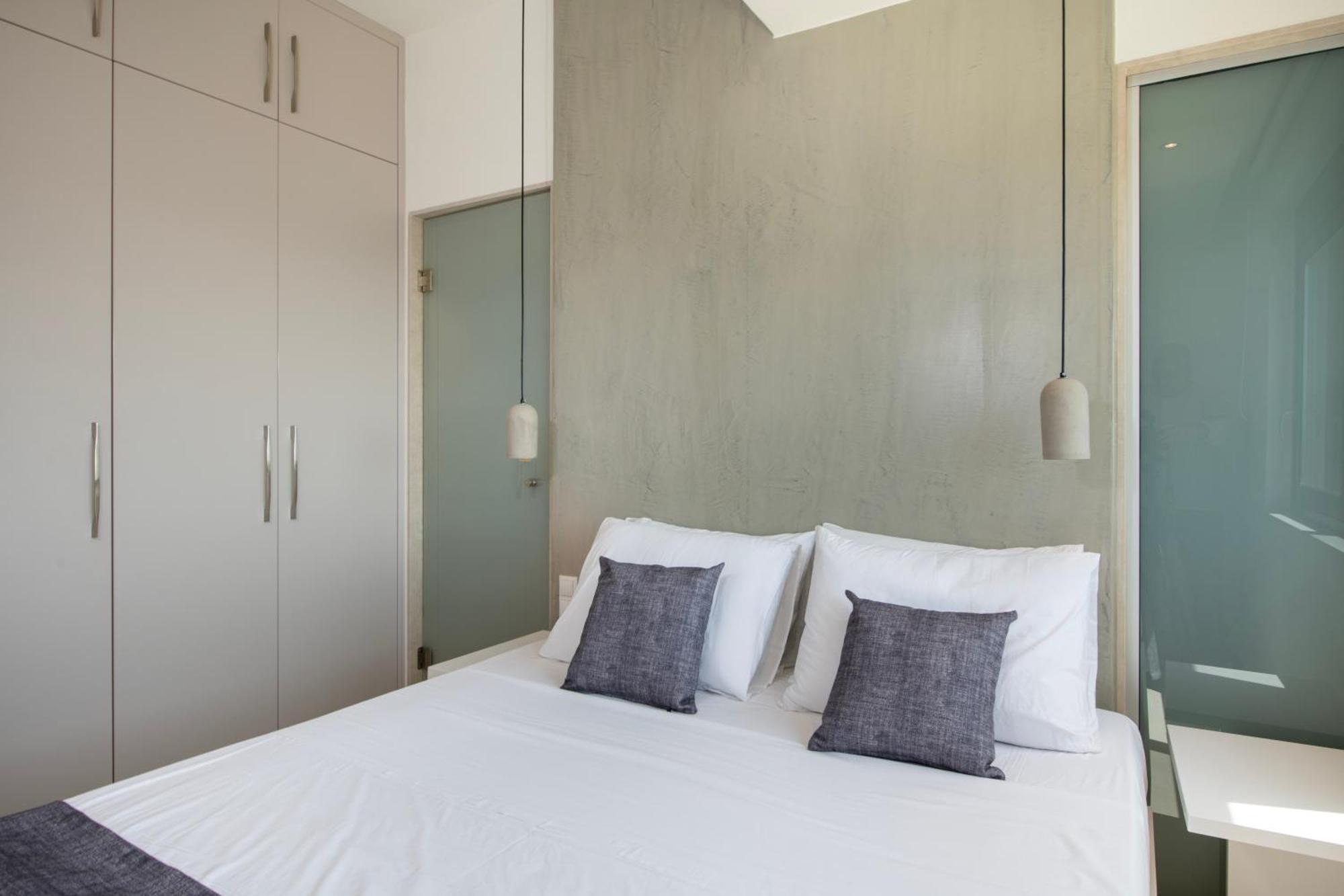 Asomatoi Porti Villas Aphrodite מראה חיצוני תמונה