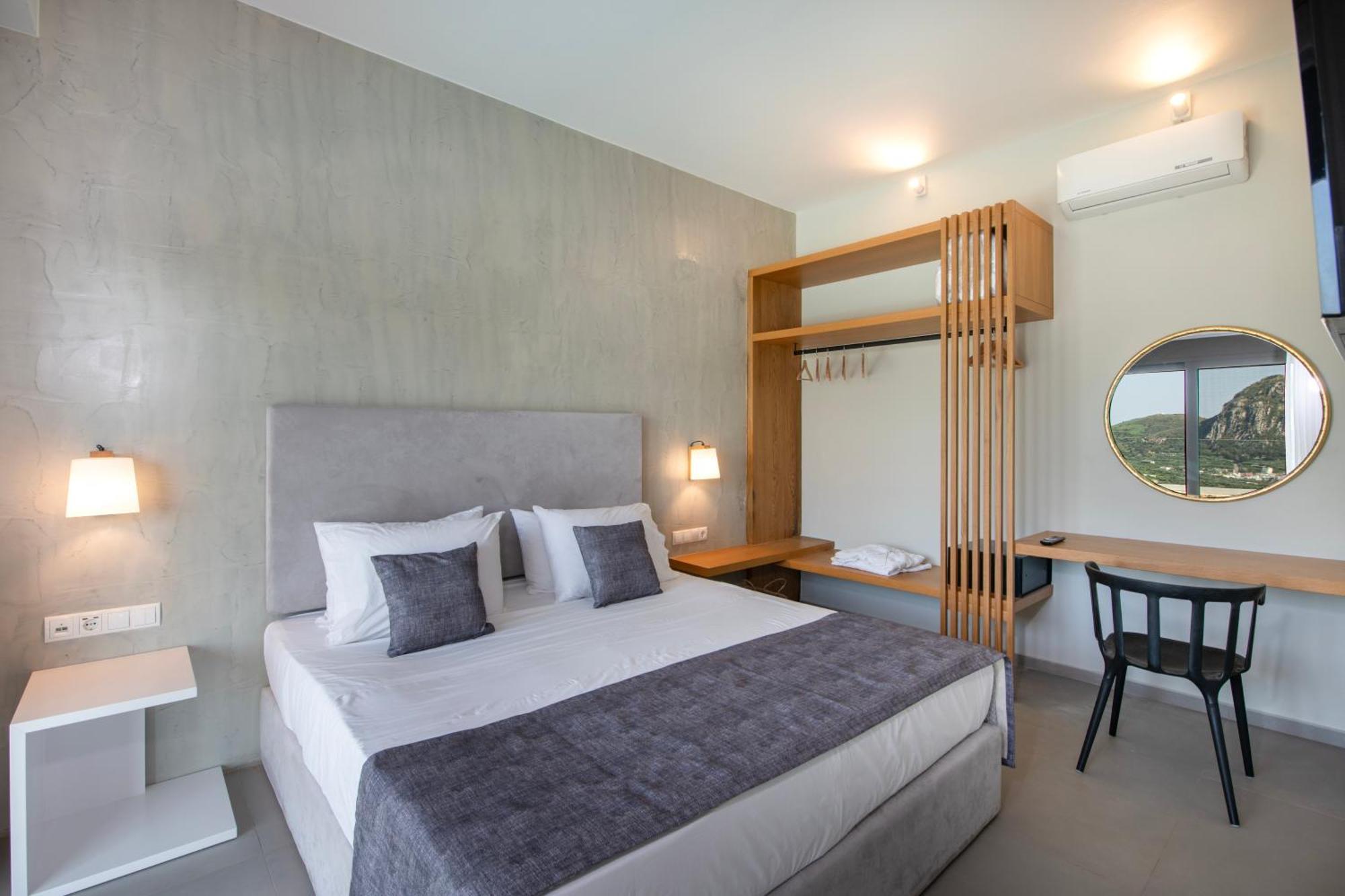 Asomatoi Porti Villas Aphrodite מראה חיצוני תמונה
