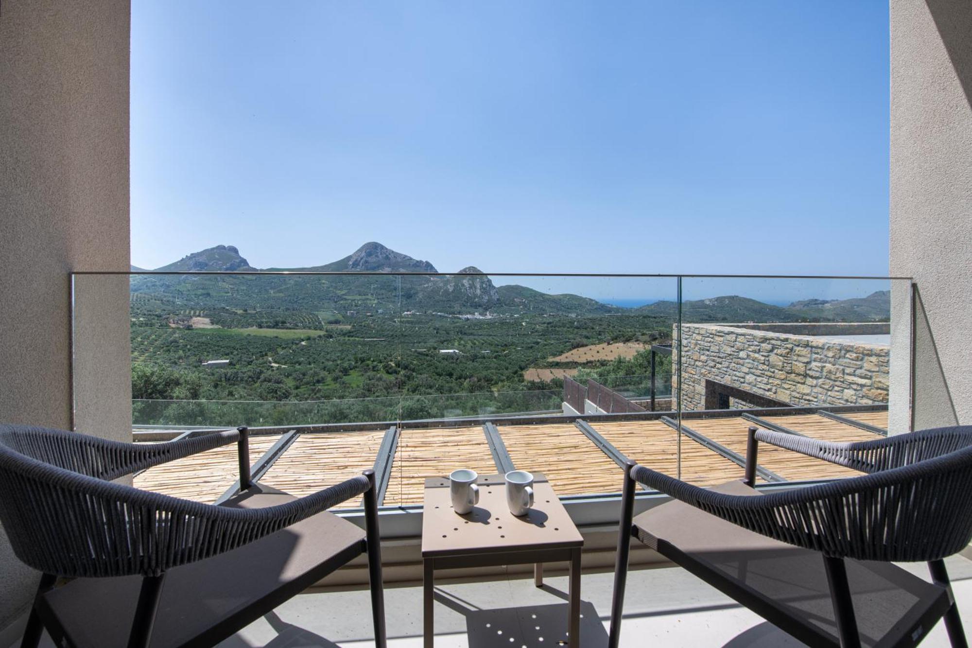Asomatoi Porti Villas Aphrodite מראה חיצוני תמונה